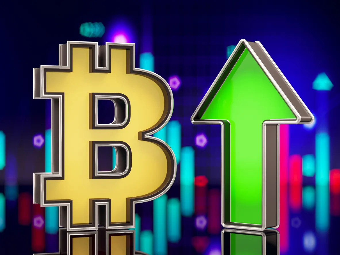 Bitcoin Price Climbs Ahead of CPI Data