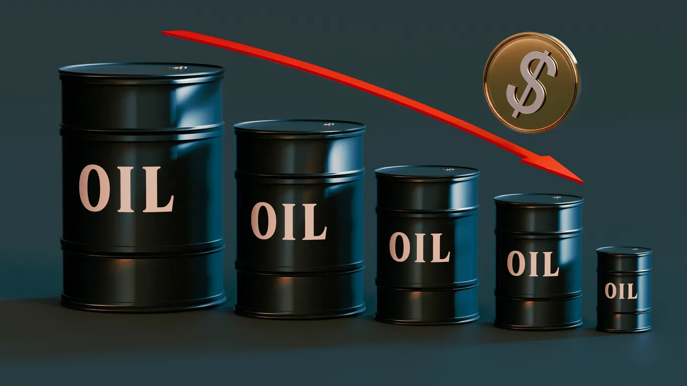 Oil prices tumble in the steepest weekly loss since 2022
