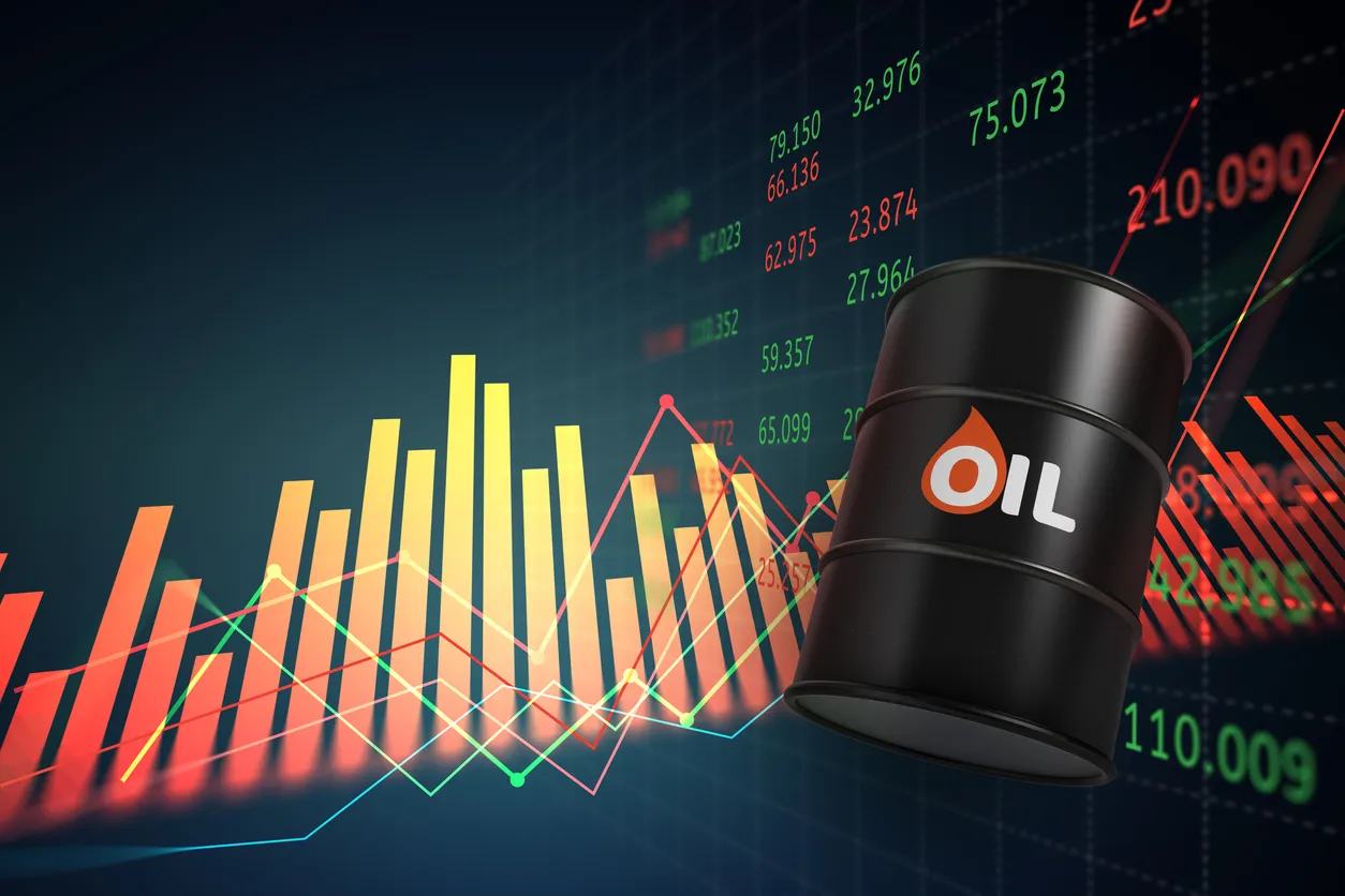 Oil Prices Hover Near $110 as Supply Mount