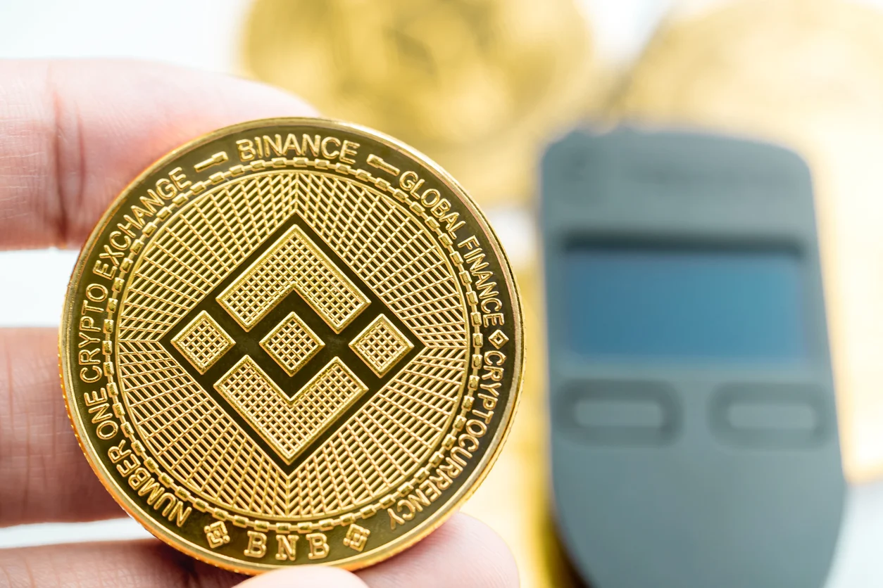 Binance Stock Trading Sees Strong Demand in First Week