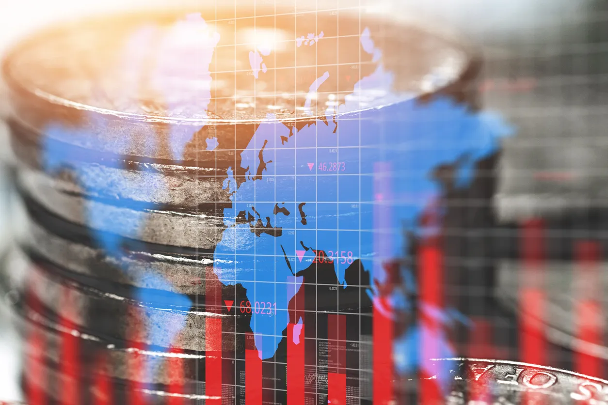 Iran War Disrupts Global Growth Outlook