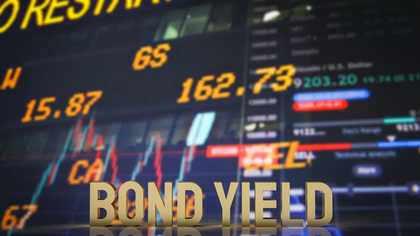 Bond Yields Fall as CPI Data Strengthens Fed Rate-Cut Expectations