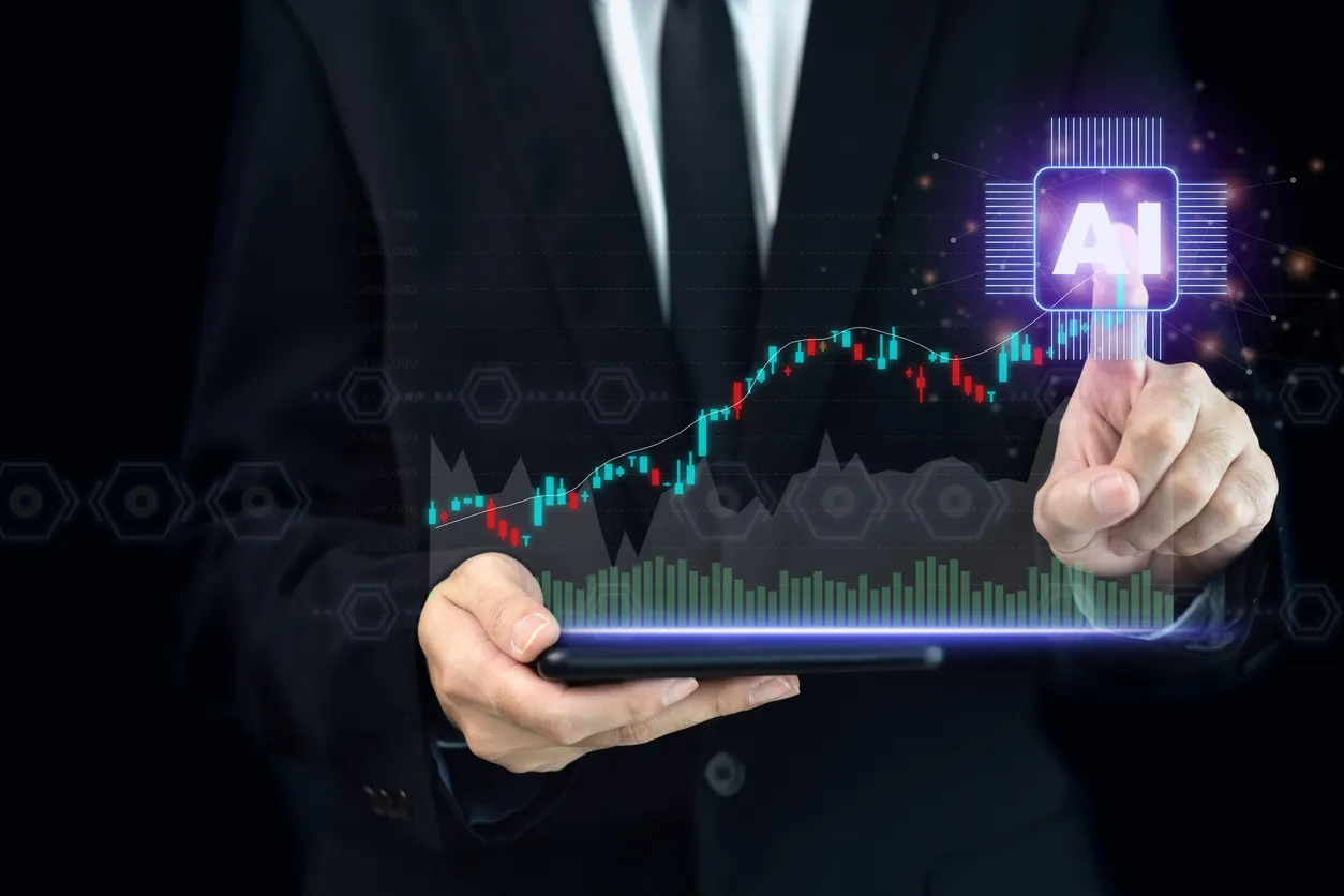 أسهم الذكاء الاصطناعي الصغيرة تجذب المستثمرين رغم المخاطر