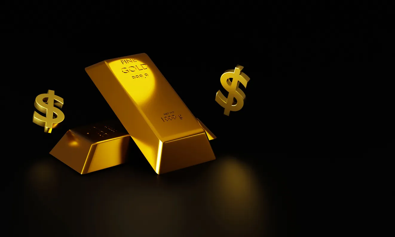 Gold Surges as Peace Hopes Weigh on Oil and Dollar Gold Surges as Peace Hopes Weigh on Oil and Dollar