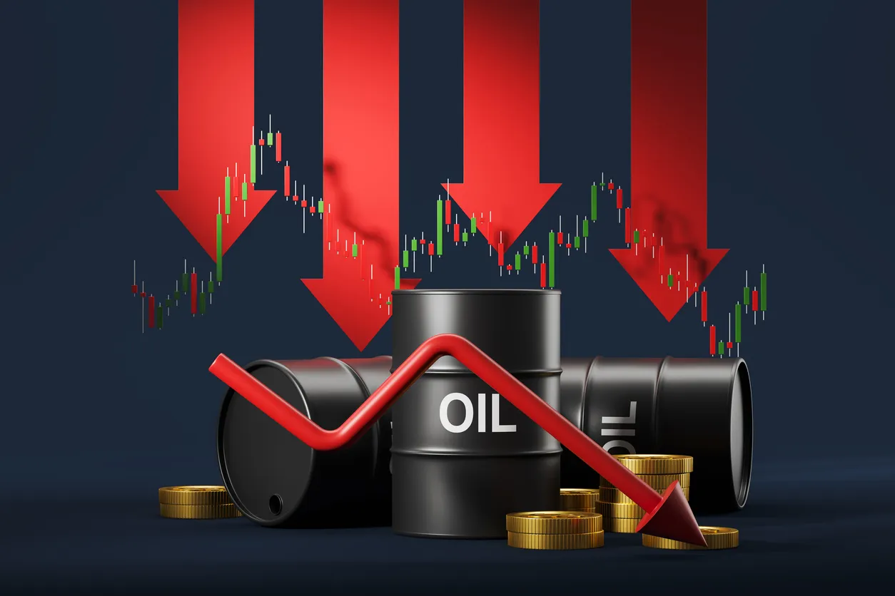 Oil Drops Below $100 as Ceasefire Hopes Rise