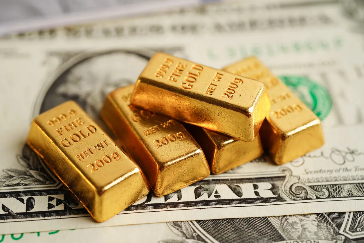 تراجع أسعار الذهب في مصر اليوم الثلاثاء 24 مارس 2026 وعيار 21 يفقد 170 جنيهًا