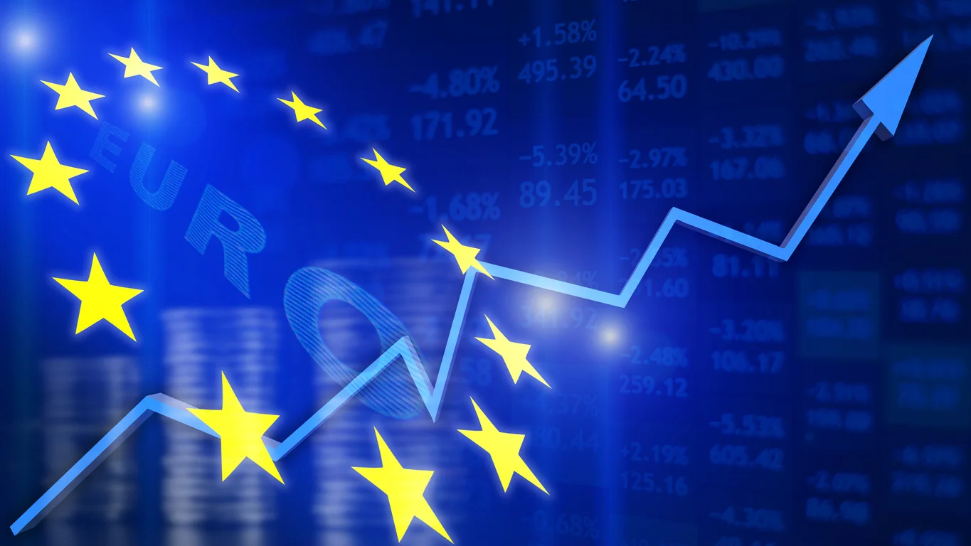 الأسهم الأوروبية ترتفع قبل اجتماع المركزي الأوروبي وسط التهدئة