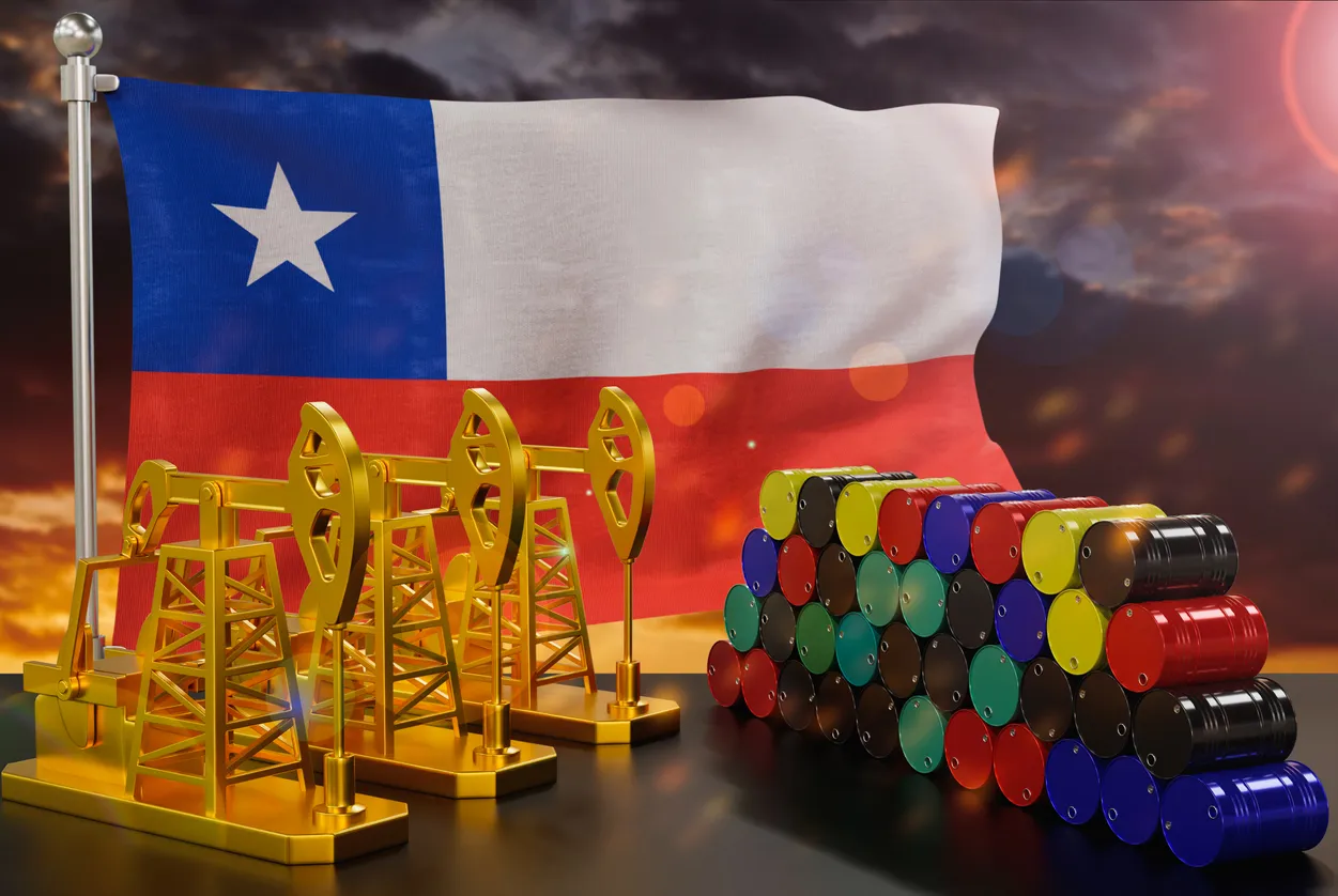 Chile Fuel Prices as Oil Shock Hits World Economy