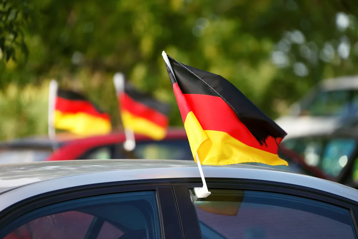 German Autos Struggle as China's Demand Slows
