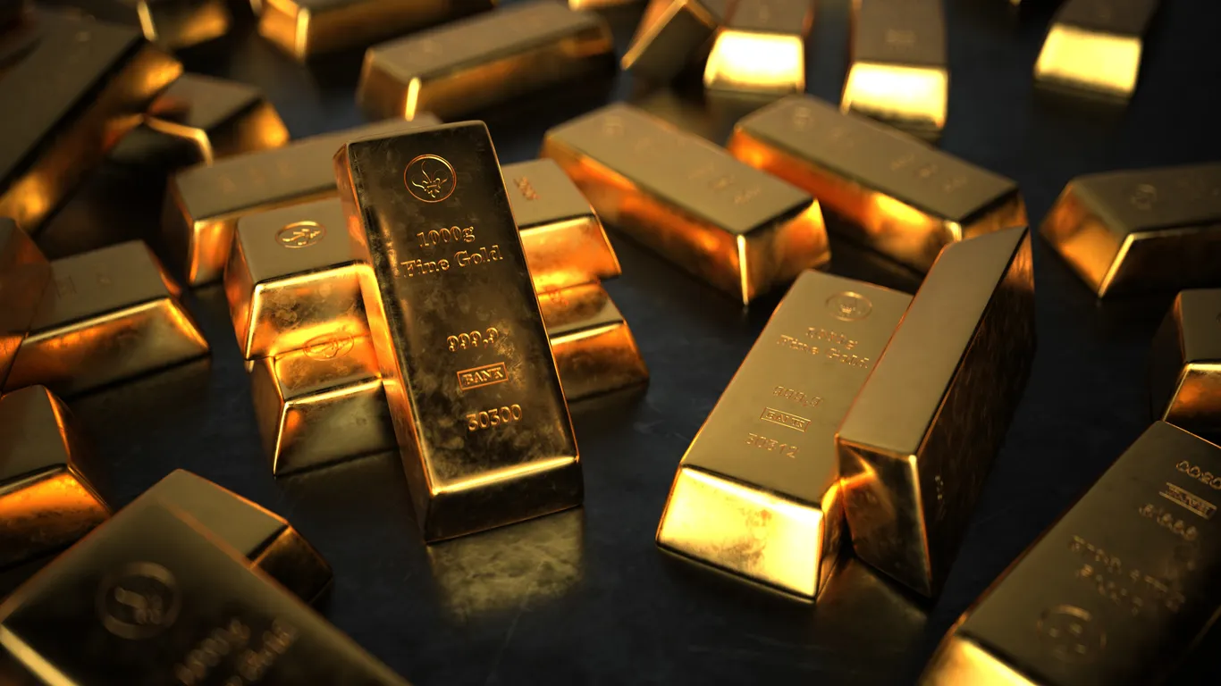 Gold Holds Steady Amid US-Iran Talks Uncertainty
