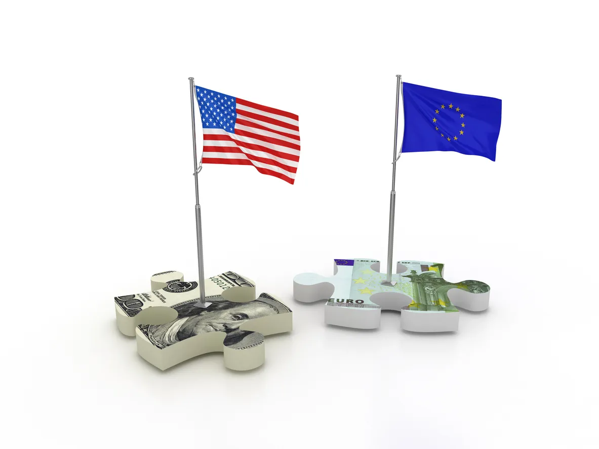 Wealth Gap Explained between the US and the Eurozone Economies