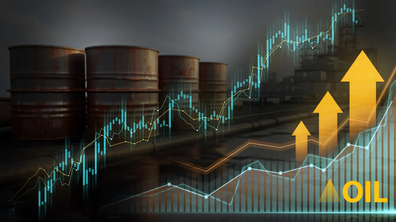 Oil Rises Nearly 1% as US Strikes on Iran Tighten Supply