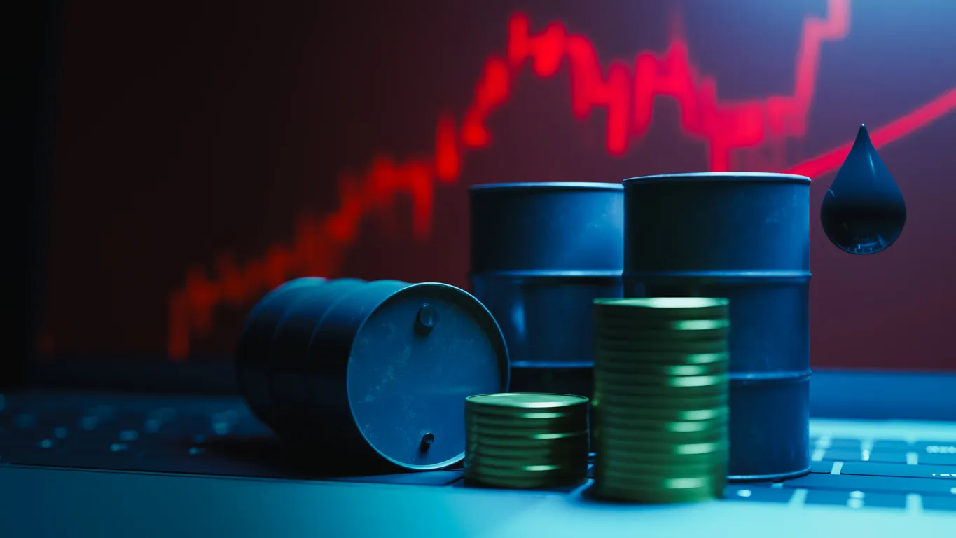 Oil Prices Fall on Iran Ceasefire Optimism
