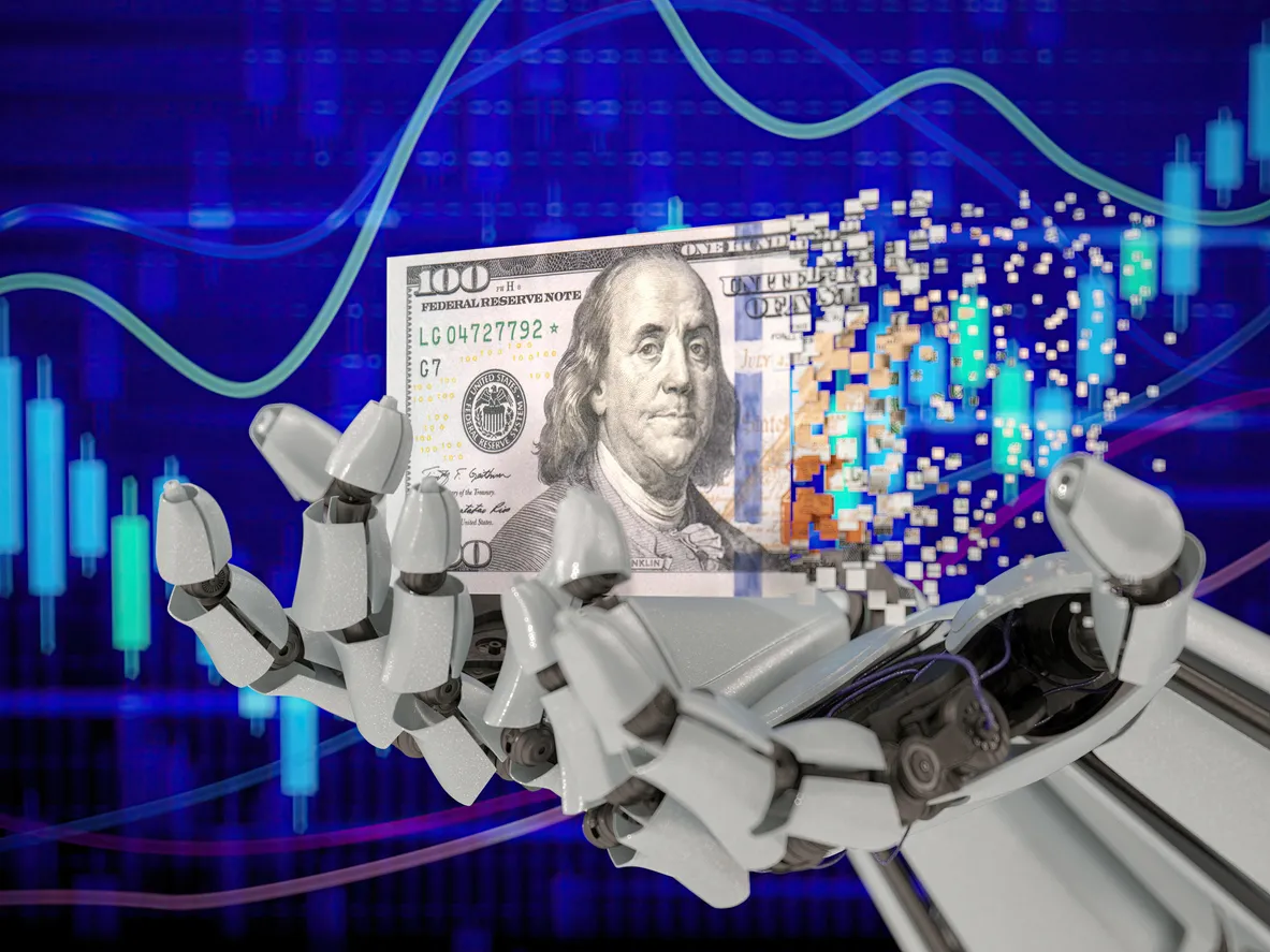العقود الآجلة الأمريكية ترتفع بدعم AI ونتائج الشركات