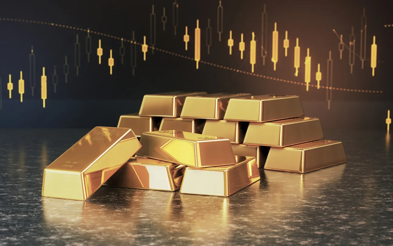 Gold Retreats Before US Inflation Test; Oil Climbs Gold Retreats Before US Inflation Test; Oil Climbs