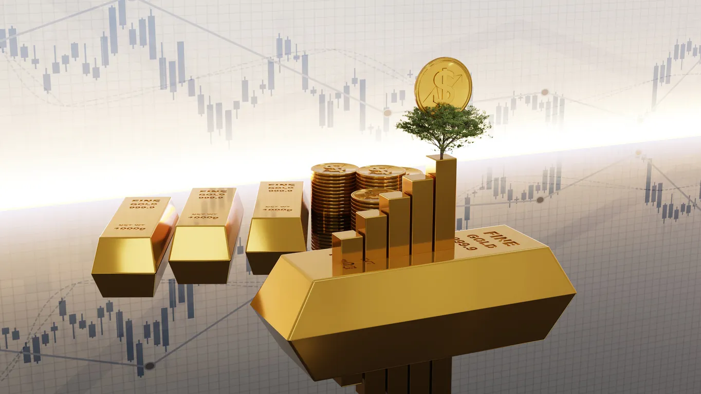 ارتفاع أسعار الذهب مع تراجع الدولار ومحادثات إيران