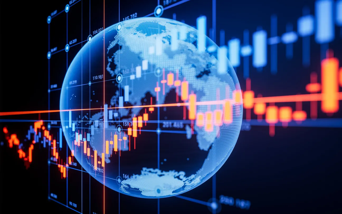 Global Markets Recover as Rate-Cut Expectations Boost Investor Sentiment