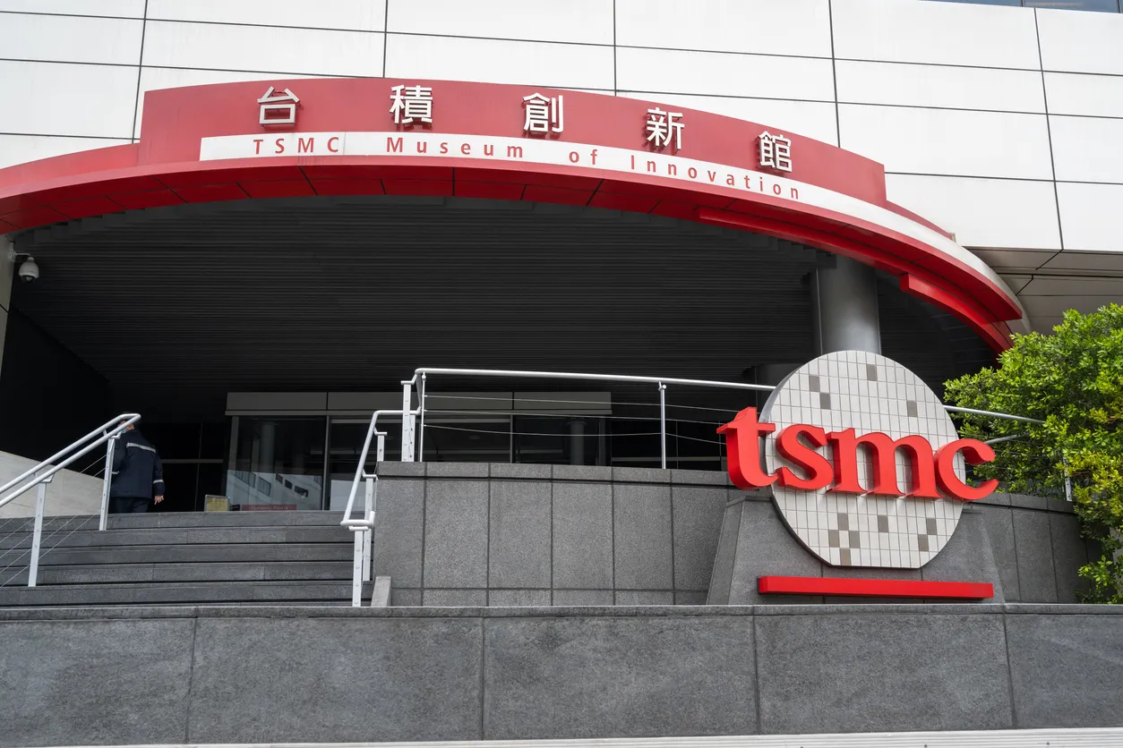 TSMC Profit Set for Fourth Record Quarter on AI Boom