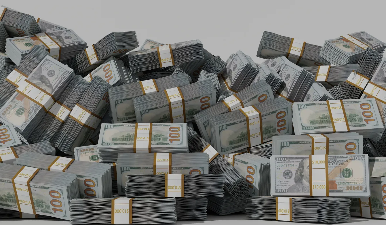 الدولار مدعوم بتوقعات الفائدة وتوترات الشرق الأوسط الدولار مدعوم بتوقعات الفائدة وتوترات الشرق الأوسط
