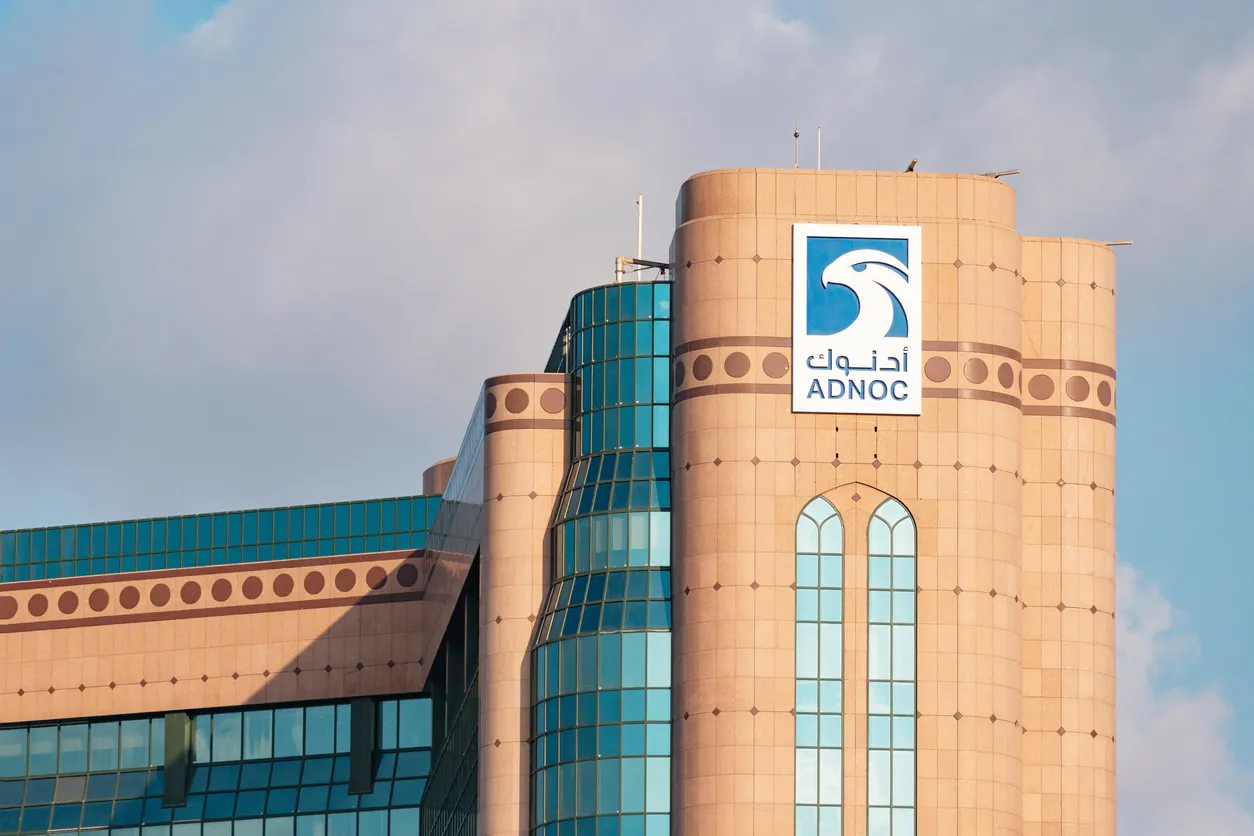 ADNOC CEO Warns Slowing Global Growth