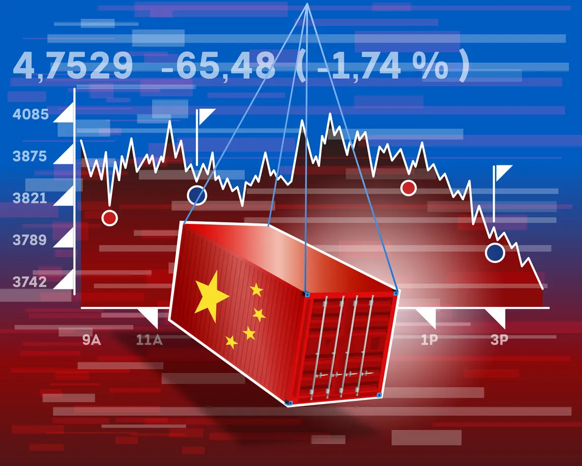 China Delivery Stocks Surge as Price War Winds Down