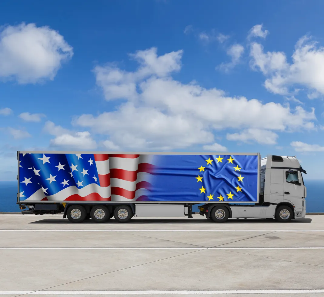 US Truck Makers Face New European Road Restrictions