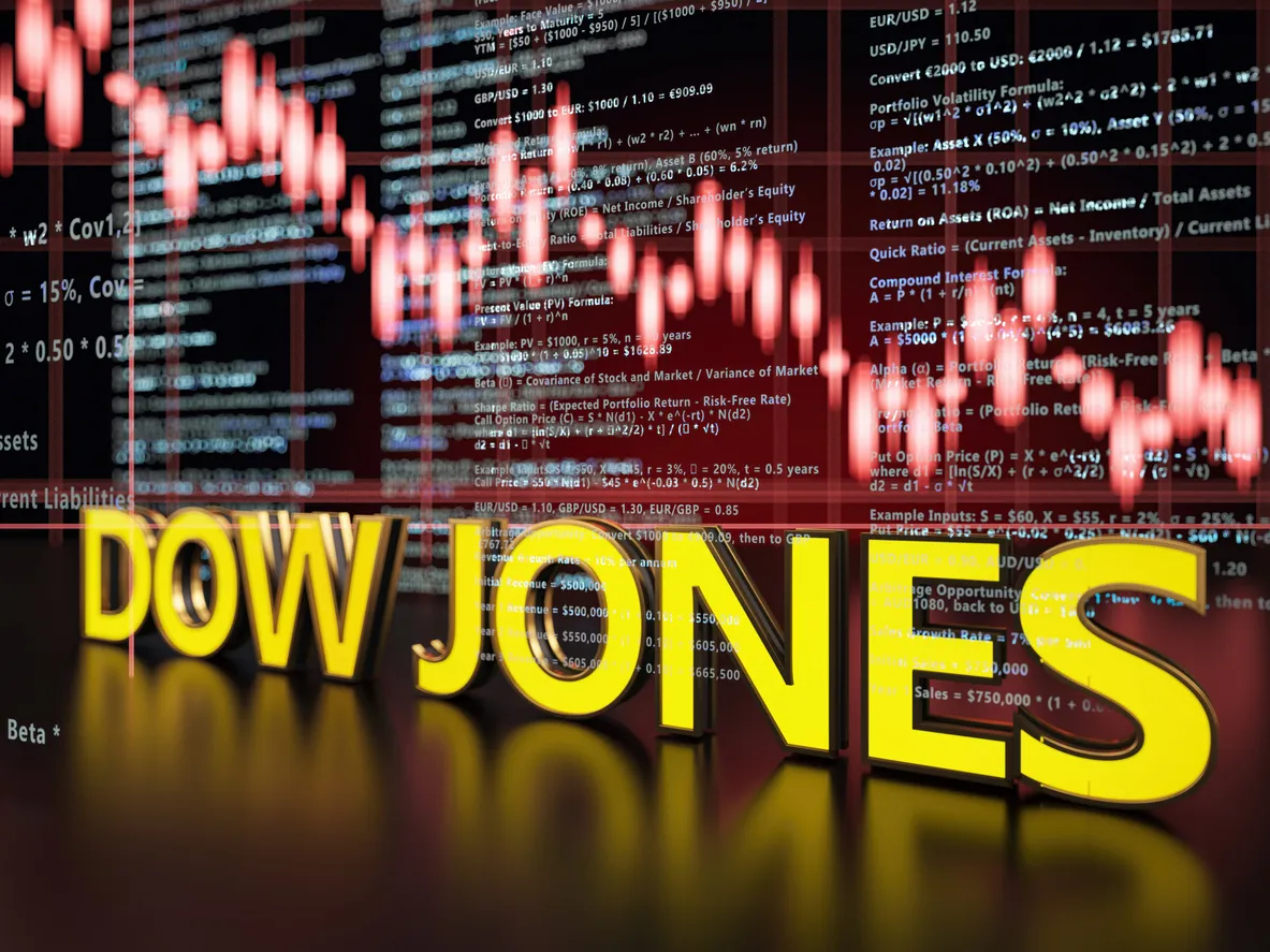 Dow Jones Futures Climb Following Tension Easing Regarding Iran