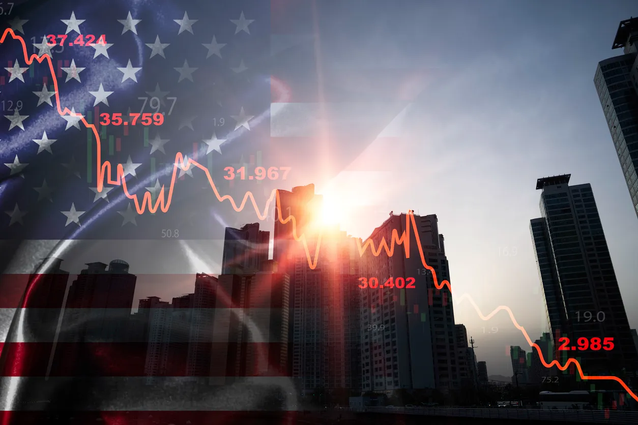 U. S. PMI Falls to 11-Month Low Amid War Uncertainty