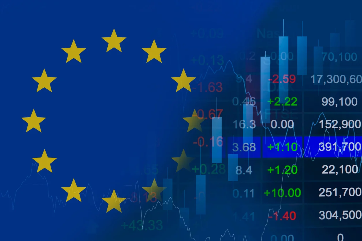 European Stocks Slip Ahead of ECB Rate Hike Decision