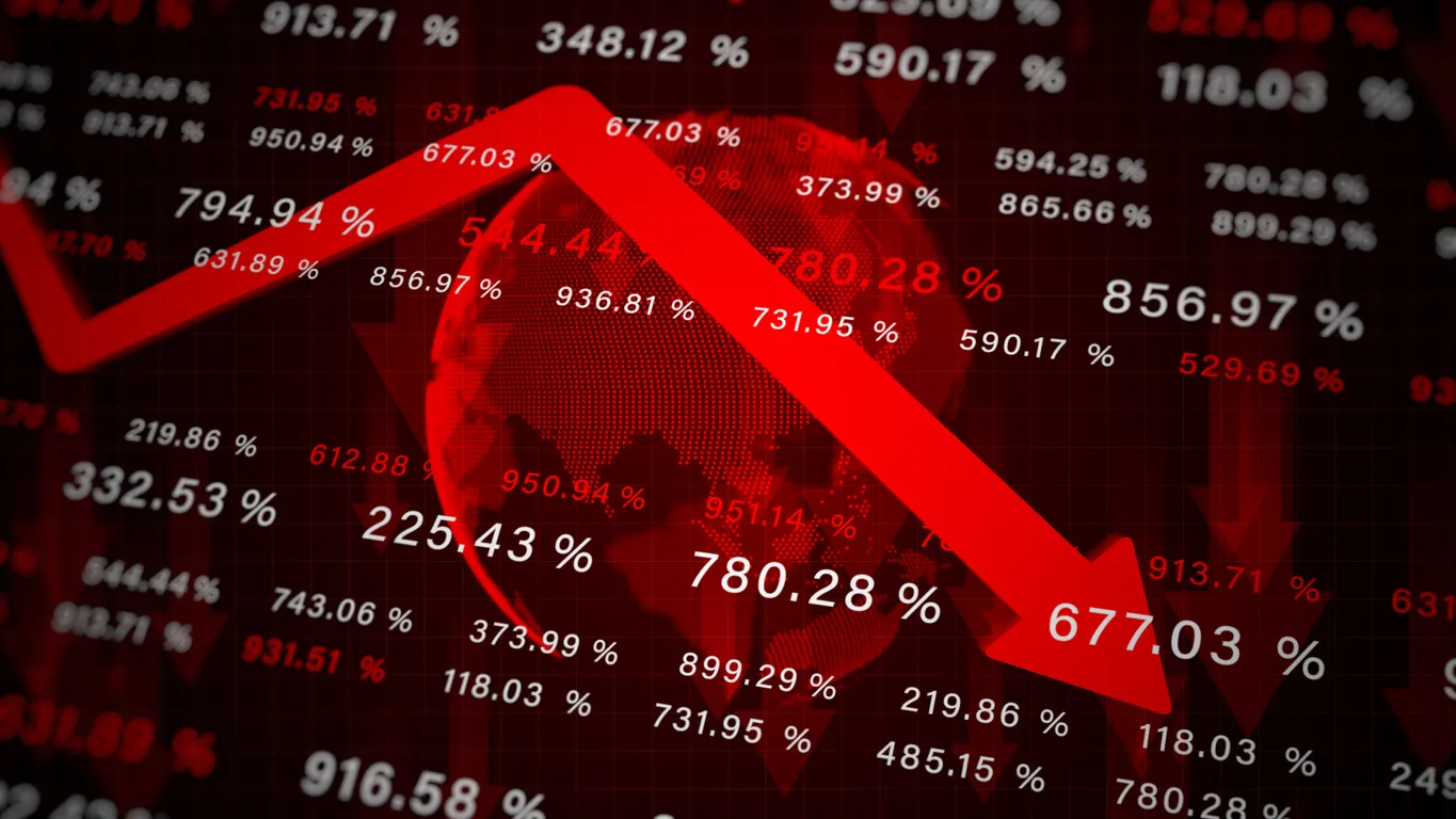 الأسهم العالمية تتراجع مع ارتفاع عوائد السندات وتغير توقعات الفائدة