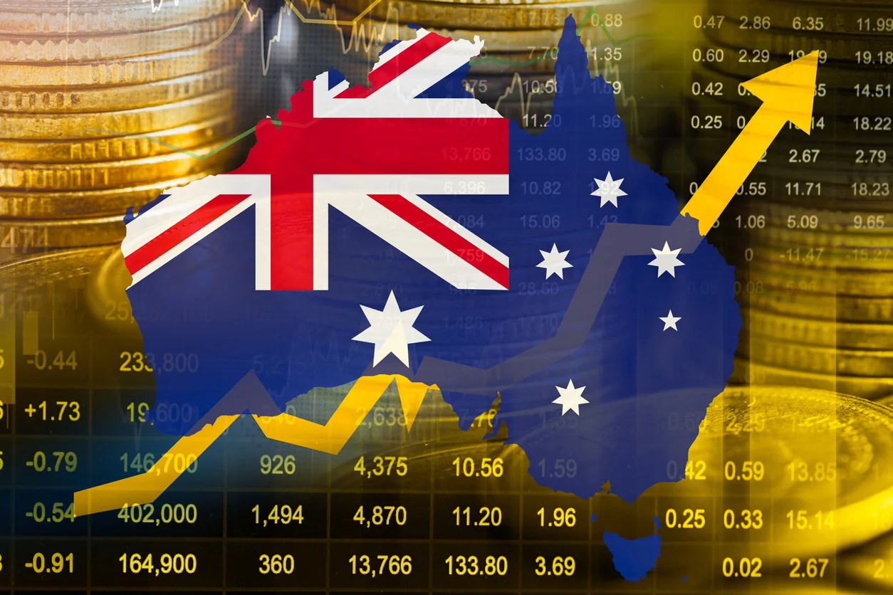 Australia Trade Surplus Rebounds Sharply in April