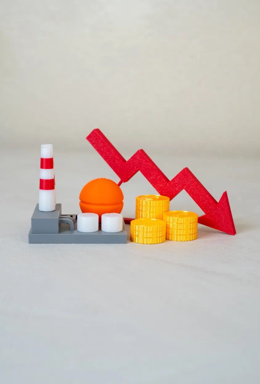 انخفاض أسعار المنتجين في السويد بنسبة 1.7% في فبراير مع ترقب السياسة النقدية