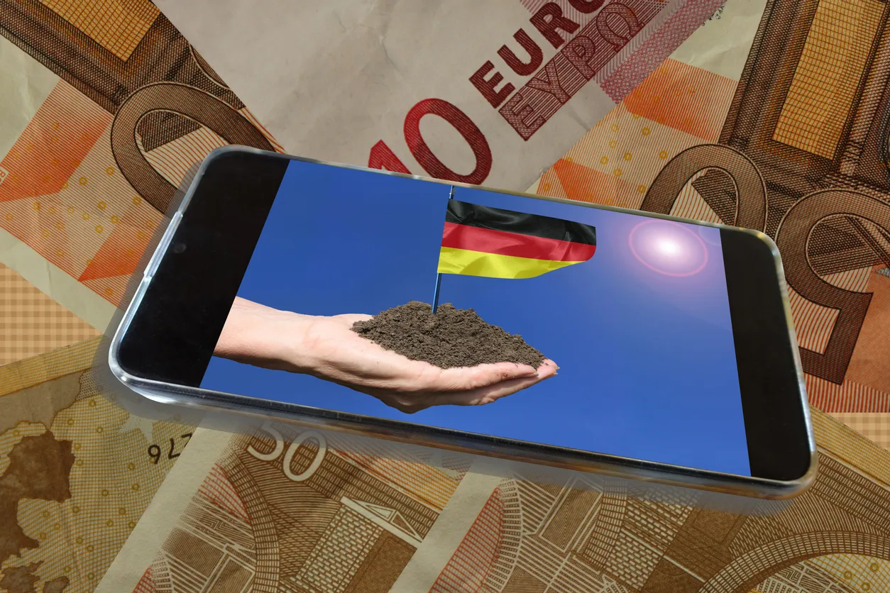 ارتفاع أسعار الغذاء والأسمدة في ألمانيا وسط ضغوط اقتصادية