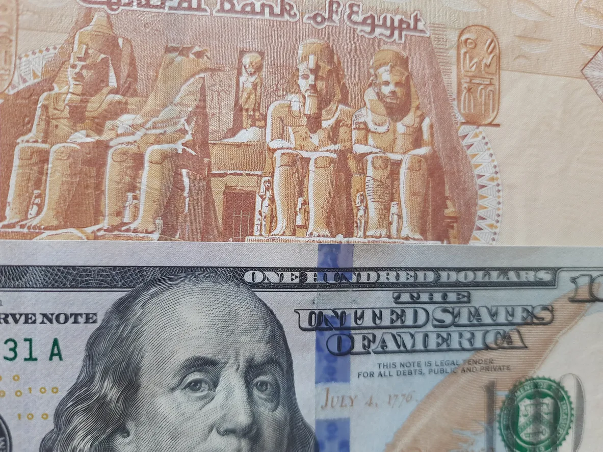 سعر الدولار في مصر اليوم الأربعاء 29 أبريل 2026