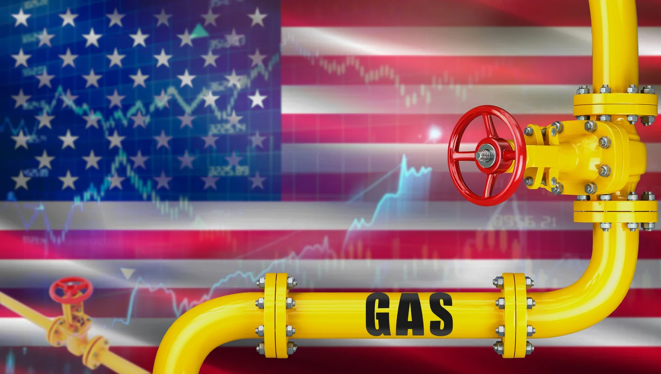 Natural gas prices rise into Q3 on strong demand