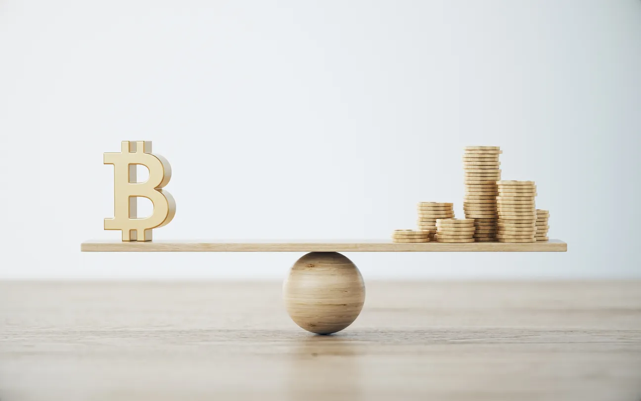 Bitcoin Stabilizes After Oil-Driven Selloff 