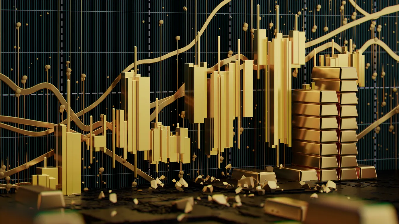 الذهب يهبط لأدنى مستوى في 3 أسابيع مع ترقب الفائدة