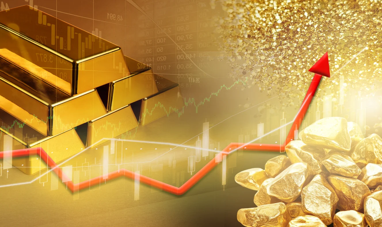 الذهب يتراجع 1% مع صعود الدولار وترقب قرار ترامب
