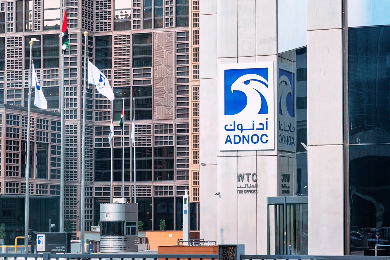 ADNOC Targets US Gas Growth with Billion-Dollar Plan