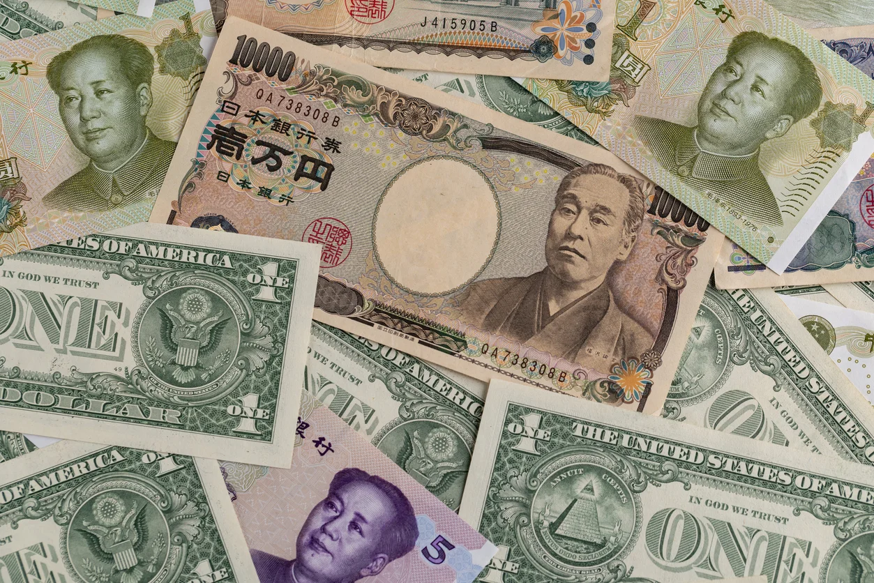 Asia FX Steadies After Strong US Jobs Data Boosts Dollar