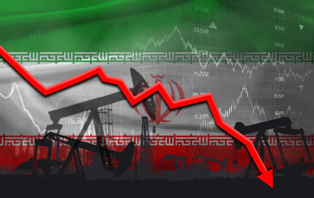 Stocks Surge as Oil Drops on Iran Cease-Fire News