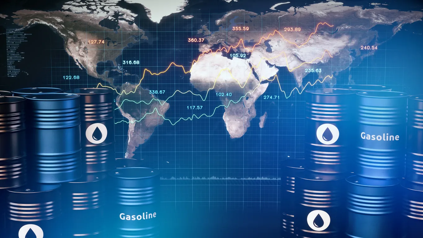 Global Market Analysis: Oil Rises and Asian Equities Decline