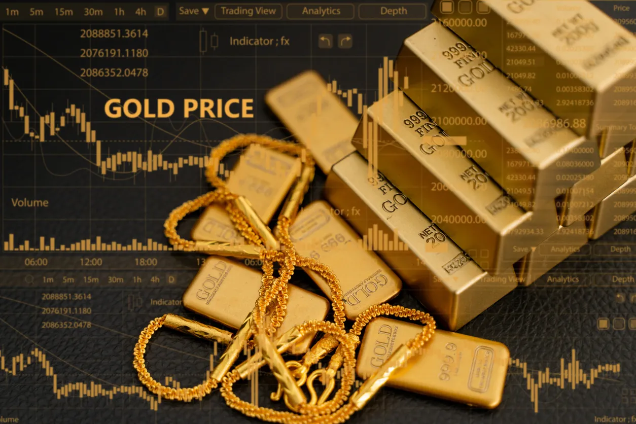 هبوط أسعار الذهب اليوم مع تصاعد التوترات في مضيق هرمز