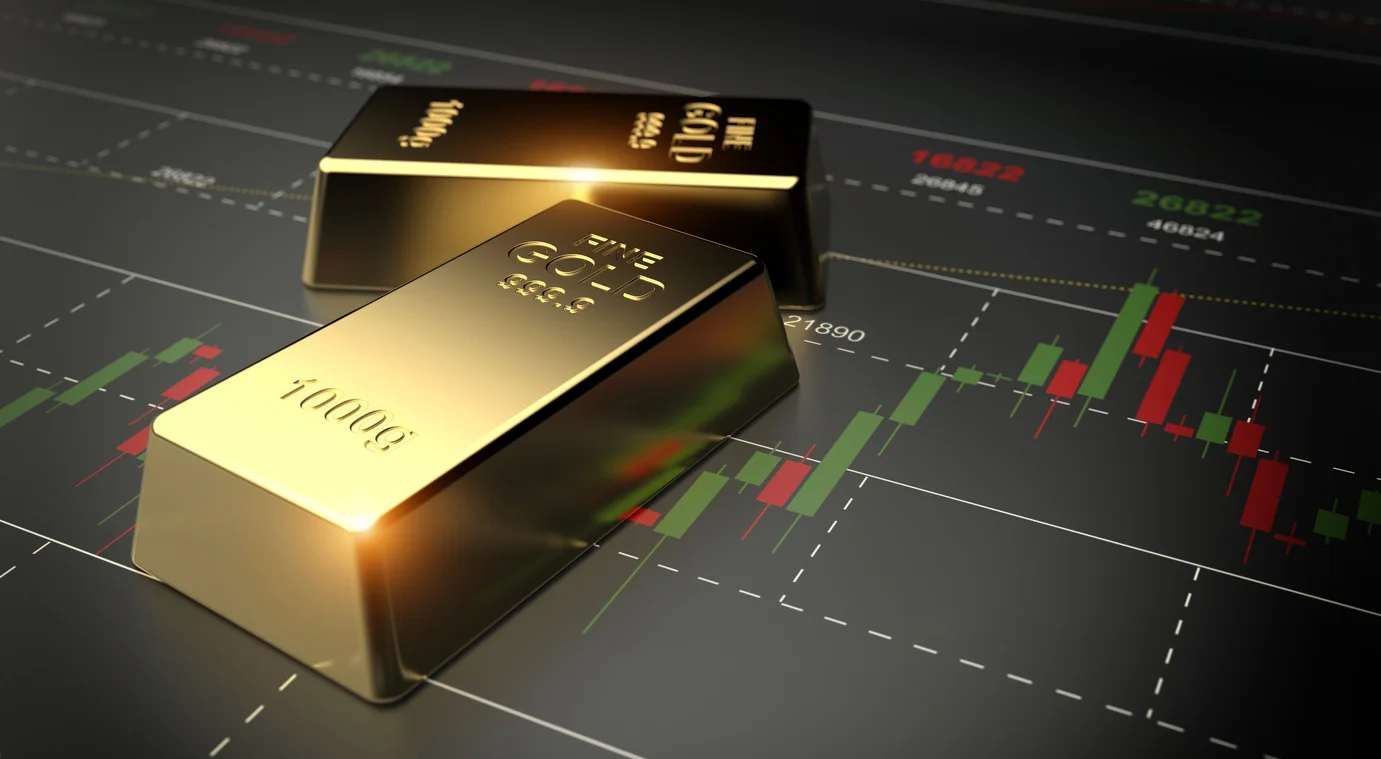 الذهب يتراجع إلى 4,329 دولار وسط ضغط بيعي