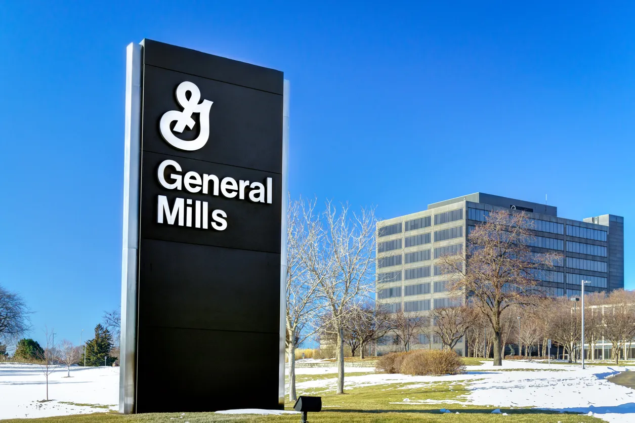 سهم General Mills يتراجع 27% وسط ضعف الطلب