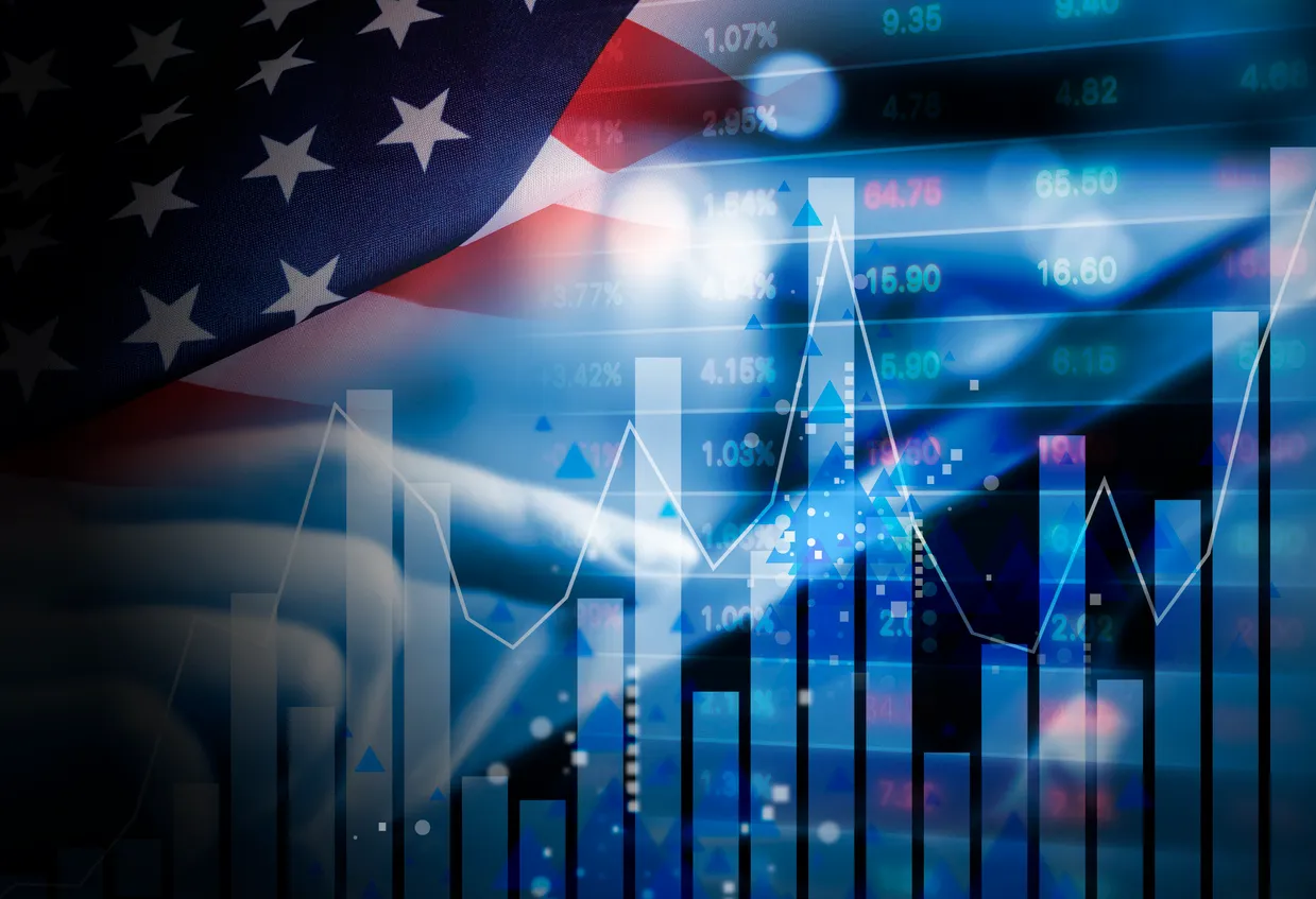 العقود الآجلة الأمريكية ترتفع 2% مع تهدئة التوترات وتراجع النفط