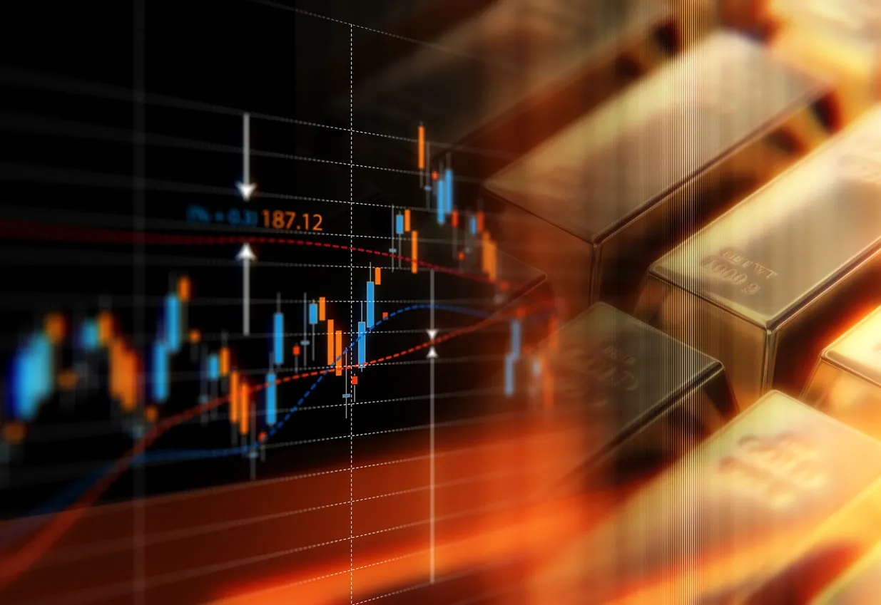 استقرار أسعار الذهب مع ترقب بيانات التضخم وتطورات إيران