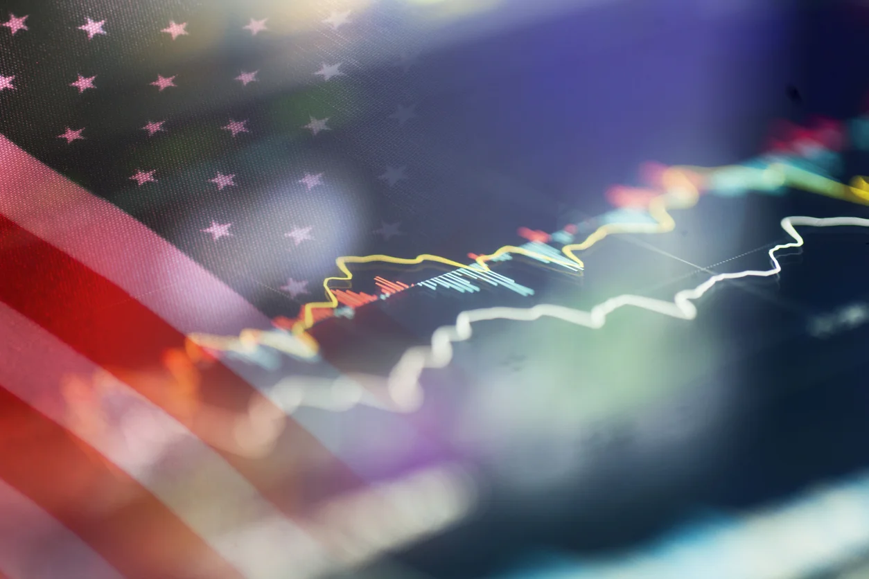 Stocks Mixed as AI Volatility and Middle East Tensions Weigh