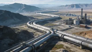 Natural Gas Prices Hold Near $2.91 as Strong Supply Limits Market Gains