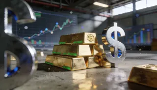 بنك عالمي يتوقع وصول الذهب لمستويات قياسية في 2027..هل نعود لــ 5000 دولار؟